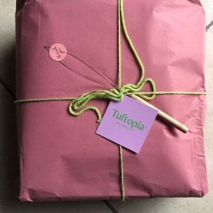 Compte inactif a ajouté une photo de son achat