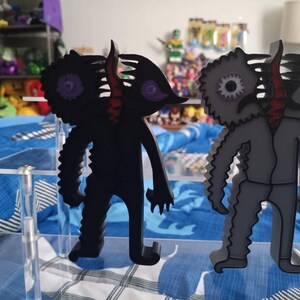 Garten of Banban Chapter 7 Figures, 3D Printed Collectibles - Etsy