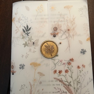 Comprador de Etsy ha añadido una foto de su compra