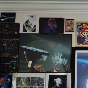 David added a photo of their purchase