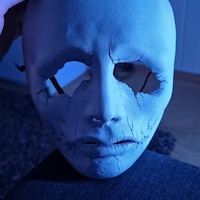 Banshee: Resin Cast Mask - Etsy