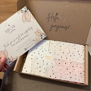 Alicia added a photo of their purchase