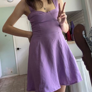 Leanne added a photo of their purchase