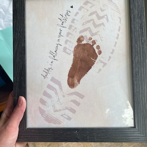 You're One in a Melon Watermelon / Footprint Handprint - Etsy