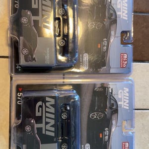 Hotwheels　コンプリート HNR88 979G Hotwheels Fast & Furious Mix 4 Skyline R33 Nissan