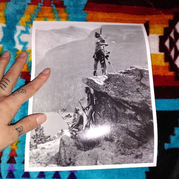 Native American Photo, American Indian, Indigenous Americans, Blackfoot ...