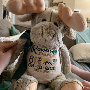 Emily added a photo of their purchase