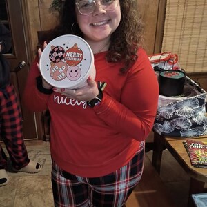 Patricia added a photo of their purchase