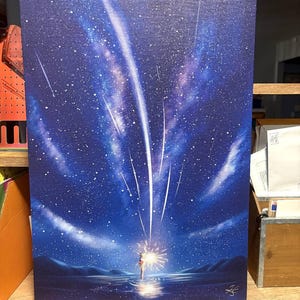 Janice added a photo of their purchase