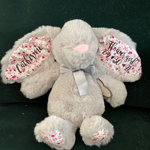 Mini Wedding Bears Classic Style Teddy Bridesmaid Flower Girl Favour Gift 4,5,7c 