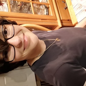 Etsy buyer added a photo of their purchase