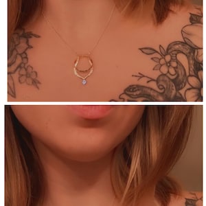 Holly added a photo of their purchase