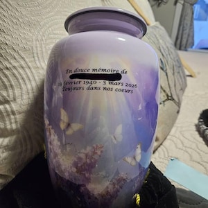 Chantal added a photo of their purchase