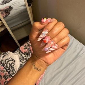 Aniah lade till en bild av sitt köp