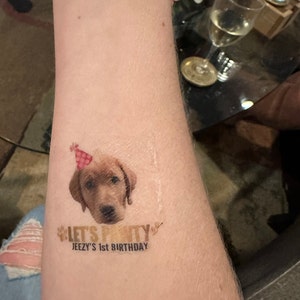Jess heeft een foto van de aankoop toegevoegd