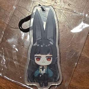 Cute Funny Kawaii ZZZ Zenless Zone Zero Miyabi Hoshimi