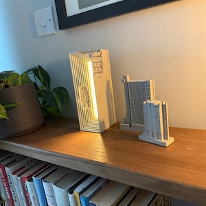 David added a photo of their purchase