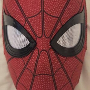 スパイダーマン ファー・フロム・ホーム マスク、スパイダーマンマスク