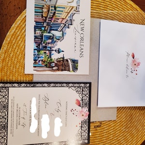 Cady added a photo of their purchase