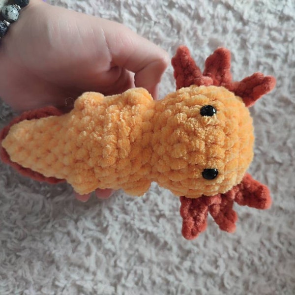 No Sew Chunky Bear/ No Sew Bear/ Crochet Pattern/ Beginner Friendly Etsy