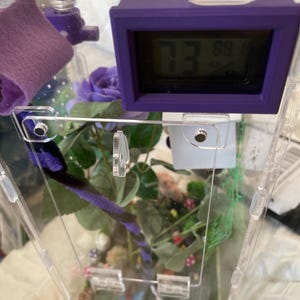 Michele added a photo of their purchase