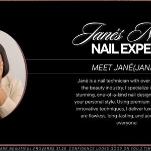 Janes added a photo of their purchase