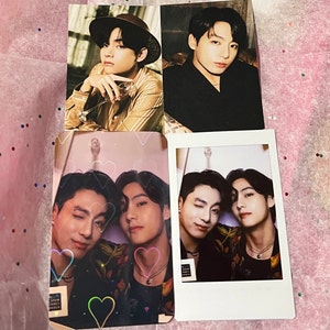 jungkook photocard proof : r/kpopcollections