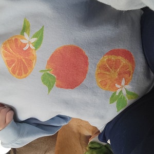 Emily added a photo of their purchase