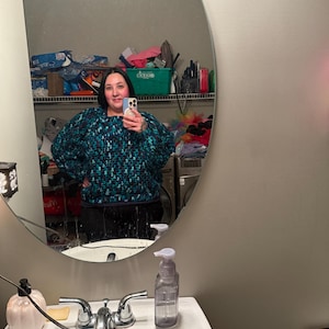 Amber ha aggiunto una foto del proprio acquisto