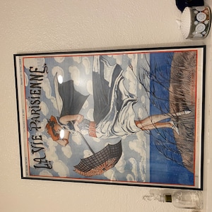 Louise added a photo of their purchase