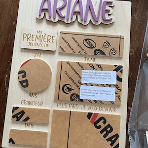Melanie added a photo of their purchase