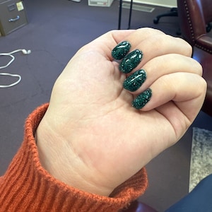 Laura added a photo of their purchase