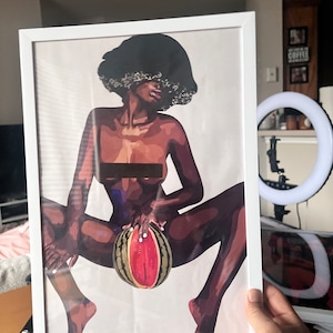 Melvin added a photo of their purchase