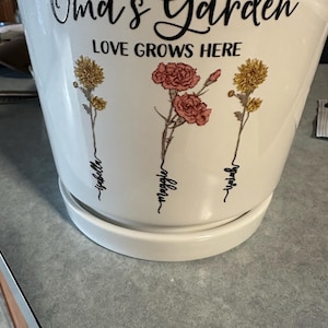 Kristin added a photo of their purchase