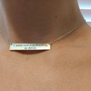 Etsy buyer added a photo of their purchase