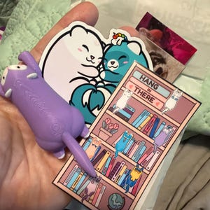 Kymberlee added a photo of their purchase