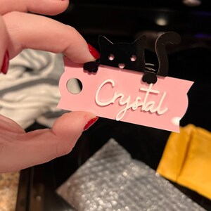 Etsy buyer added a photo of their purchase