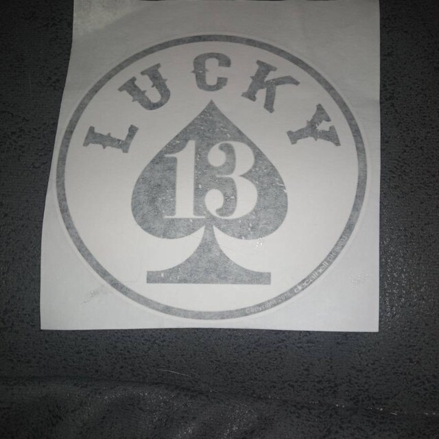 【Lucky様】no.13 Lucky 13 - Etsy