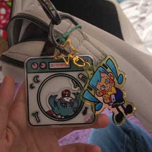 Etsy buyer added a photo of their purchase