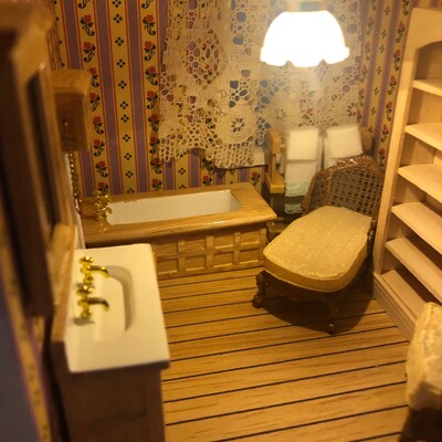 1/4 Scale Miniature 19 Piece Kitchen KIT - Etsy