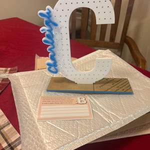 Barbara added a photo of their purchase