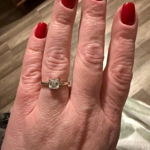 Adam added a photo of their purchase