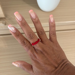 Etsy buyer added a photo of their purchase