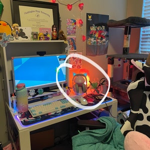 Sam added a photo of their purchase
