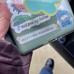 Julie heeft een foto van de aankoop toegevoegd