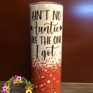 Download Faux Glitter Teacher BUNDLE 20 oz Skinny Tumbler ...