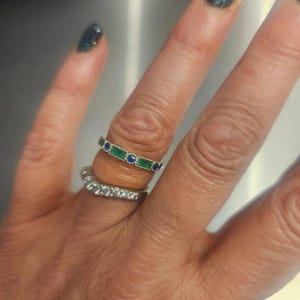 Sophia added a photo of their purchase