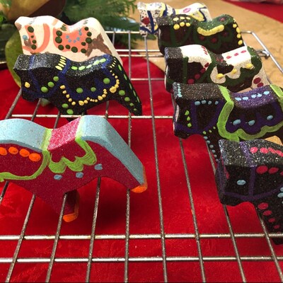 DIY Dala Horse Carving Tutorial Wooden Swedish Dalahorse How-to Carve ...