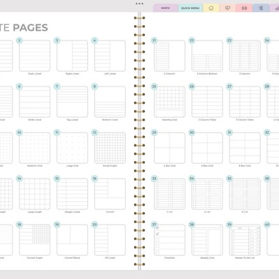 To Do List Goodnotes Template, Digital to Do List, Digital Planner