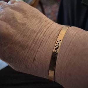 Diana added a photo of their purchase